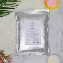 네이처 피부과 콜라겐 모델링팩 1kg 벌크 고무팩 모델링마스크팩
