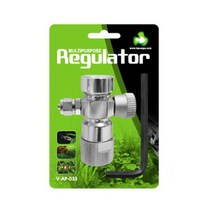 고압 봄베 카트리지 CO2 레귤레이터 금붕어 소형어, 1개