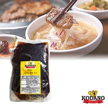코다노 고깃집 양파 소스 2kg 실온