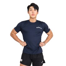 쿨 로카티 2P 반팔티 ROKA 육군 군인 학생 운동 헬스 쿨티셔츠