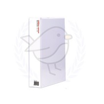 새임 A4 투명 사다리 3공 바인더 10CM 바인더화일 아치바인더 세로바인더