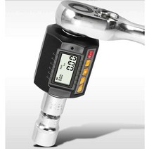 디지털 토크미터 메타 측정기 렌치 토르크 센서, KNC-30 토크 게이지 +라쳇 렌치