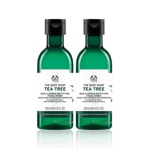 더바디샵] 티트리 스킨 클리어링 매티파잉 토너 250ML 듀오 기획세트 (883825)
