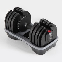 바디엑스 [낱개] 무게조절덤벨 36KG 홈짐 홈트 공간절약, 단품없음, 선택완료