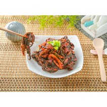 원조 정우네콩잎 고들빼기1kg, 1kg, 1개