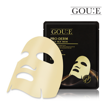 고유에 인텐시브 리뉴잉 아이크림 / 볼륨크림 / 마스크팩 / 미백 주름개선 기능성 다크서클완화 눈가주름 입가주름 팔자주름 기미 단백질 펩타이드 실타래제형 편백수, 마스크팩 1매