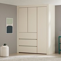 한샘 바이엘 소프트 작은방 붙박이장_데일리서랍형(150~220cm)