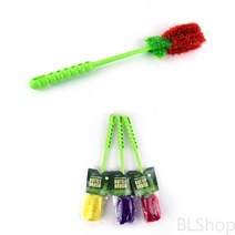 아크릴 컵 병 닦는 약병 물통 물병 꽃병 세척 솔