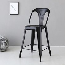 마켓비 PECRE 빈티지바의자 65cm PC0097CH