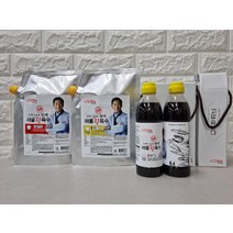 만능 육수 600ml 1kg 해물 사골, 해물진육수 1kg