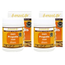 ENZOLFE 엔조라이프 프로폴리스 3500 300정 2개