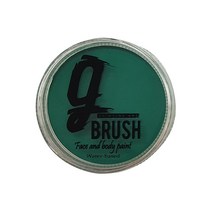에어공방 페이스 바디페인팅 물감 30ml(다크 그린)