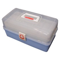 스마트 구급함 1호 케이스 (대) 슬라이드