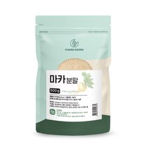 안데스 마카 가루 분말 옐로우 마카 뿌리 추출물 파우더 마카차 중년 남성 남자 페루산 MACA, 500g