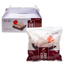 충주사과한과 찹쌀유과 명절 부모 효도 선물, 상세페이지 참조, 상세페이지 참조