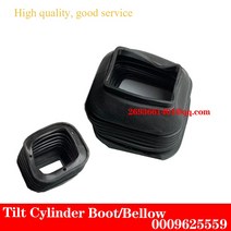 지게차 리프트 예비 부품 틸트 실린더 부트/벨로우 000962559 Linde H20 H25 H30 h35 에 사용