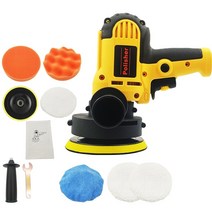 광택기 자동차 무선 폴리셔 자동차 폴리 셔 연마 조절 전기, 02 Option 2_01 미국