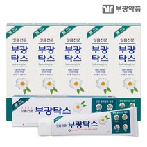부광약품 부광탁스 잇몸치약 120g, 6EA