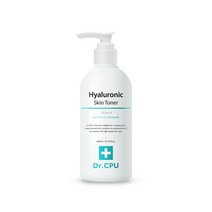 [Dr.cpu] 히아루로닉 스킨 토너 닥터씨피유 피부 보습 수분 폭발 토너 300ml