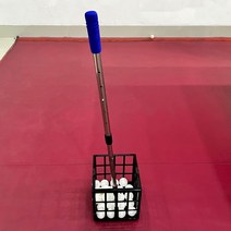 골프공 줍는 기계 픽업기 장대 골프장 수거기, 옵션1, 1개