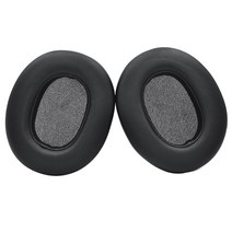 1PAIR 교체 가죽 귀마개 소프트 메모리 폼 귀 패드 쿠션 커버 J-BL에 EVEREST-710 에베레스트 710 V710 헤드폰 헤드폰