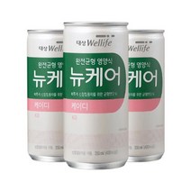 뉴케어 케이디 200ml x 30캔, 뉴케어 당뇨식DM 200ml 30캔 병
