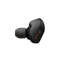 소니 블루투스 WF-1000XM3 이어폰 노이즈캔슬링 오픈박스, 블랙 왼쪽 귀 [보완], 공식 표준 분배