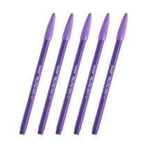 [모나미] 플러스펜(보라 12자루 0.3mm ), 단품