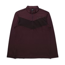 아이더 ABEL (아벨) 남성 집업 티셔츠 Burgundy ((DMU20205R9 NCF1)) [NC야탑점 매장정품이월상품]