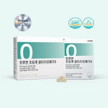 트루엔 초임계 알티지오메가3 100캡슐, 100캡슐 X 2박스(10% 할인)