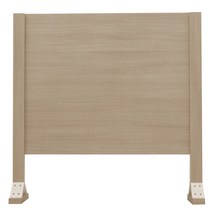 704-100 폭 120 x 높이 120 cm 오크색 양면 동일 디자인 업소용 파티션 인테리어 파티션 칸막이 식당용 칸막이 생산 공장 비 규격 생산 가능