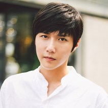 남자 군인 탈모 맞춤 컷트 정수리 펌 가발 남성 통가발 숏 어쉬메트릭 옴므, M, 내츄럴토파즈브라운