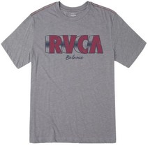 RVCA 마르키 티셔츠 스모크
