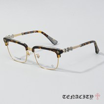 하우스브랜드 하금테 금속테 뿔테 티타늄 가벼운 안경 얼굴형에 맞는 대학생 남녀공용