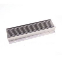 방열판 열전소자 히트싱크 알루미늄 쿨러 60x180mm, 본상품선택