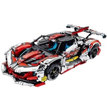 포르쉐 911 조립 레고 호환 인테리어, F