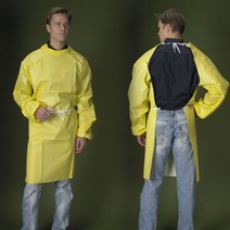 내화학앞치마(긴소매형)