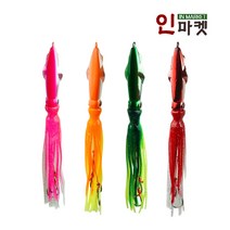 오징어 타이라바 바다 루어 참돔 타이러버 낚시, 60, 오징어타이라바 GN