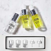 [1+1]자민경 키오스킨 엘스스테인 멜라케어 앰플 (10ml * 3ea), 상세페이지 참조
