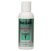 베츠라이프 치석제거 구강케어젤 130g / Petzlife VetzLife Oral Gel for Pets 4.5oz, 민트