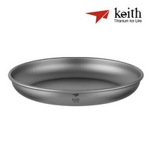 키이스 키이스 Ti5367 티타늄 플레이트 400, -, free