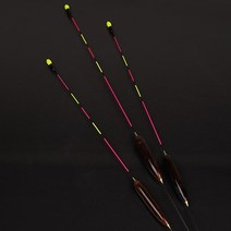 원용 수제찌 연작 핑크 올림찌 민물낚시찌 양어장 노지, 36cm