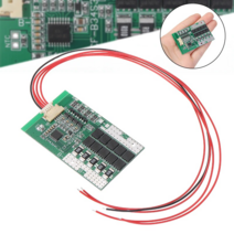 4s 3.7V 14.8V 30A BMS 리튬 이온 리튬폴리머, 기본