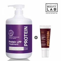 박준뷰티랩 LPP 단백질 트리트먼트 화이트머스크 1000ml+LPP 샴푸 100ml, 단품