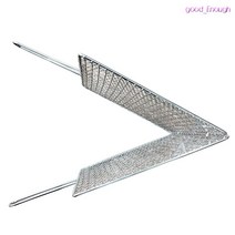 국내산 스텐 손잡이 접석쇠285x285mm