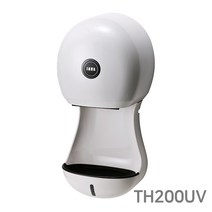 핸드드라이어 손건조기 TH200UV /자바핸드드라이어 손드라이기 에어타올 화장실핸드드라이어 화장실손건조기 초고속 UV살균소독 손드라이기 핸드타올기 손살균기 2중필터 살균램프