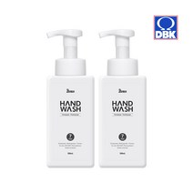 [제타]포밍 순세정 순 핸드워시용기 500ml 2개, 레몬