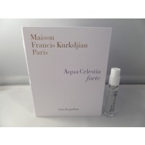 메종프란시스커정 향수 Sample Spray 2 ml each YOU CHOOSE SCENT New 154091, Aqua Celestia Forte