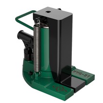 유압자키 오일쟈키 발톱작기 공업용자끼 자동자리프트 틈새쇼트램 유압램 프레스 실린더 Hugong 알루미늄 필름 특수 클로 유형 스팬 덕빌 기계 5t10t20t30, 후공딩 30발톱 15t