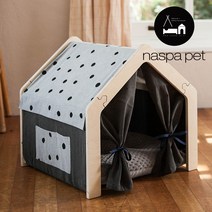 나스파 스탠다드형 펫하우스, 블랙도트